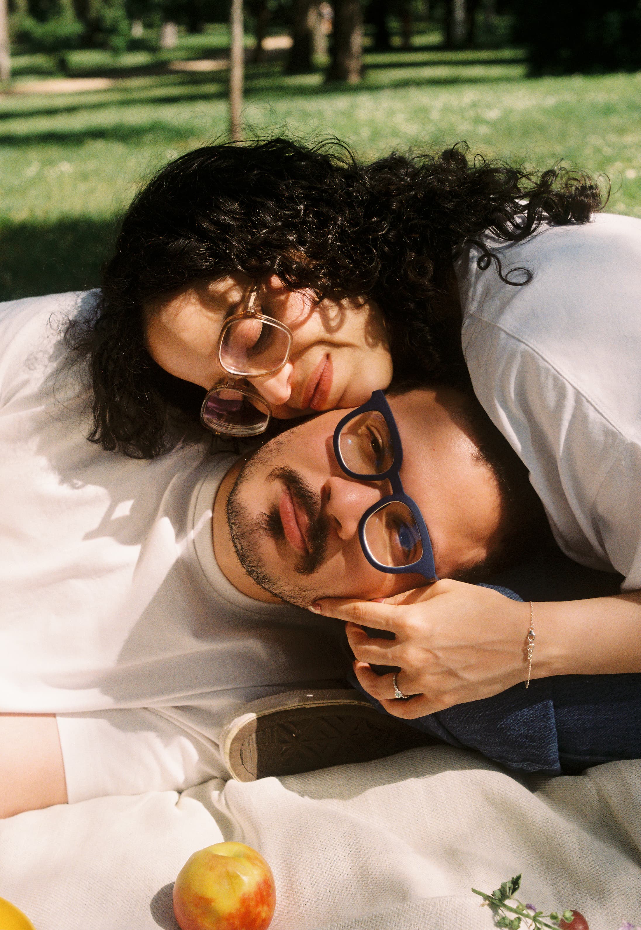 Sheila y Jimmy